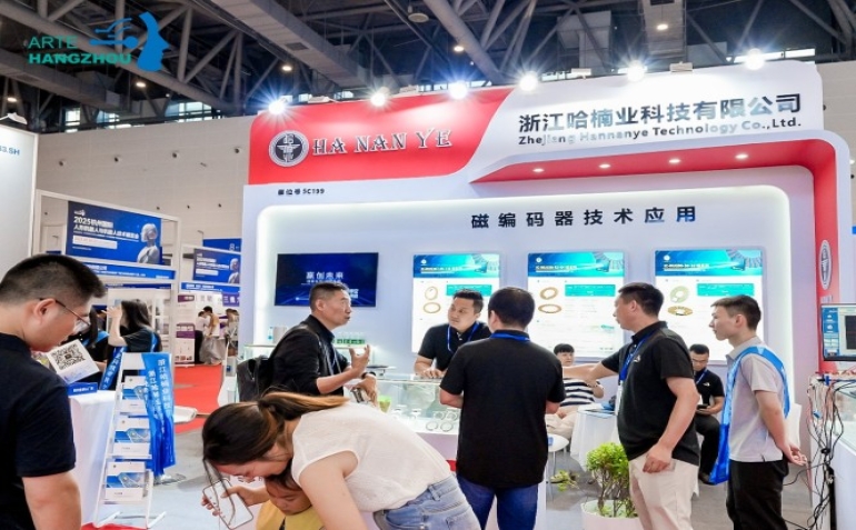 2026杭州人形机器人展览会特装展位尊享计划｜定制化曝光方案，打造行业地标展台！