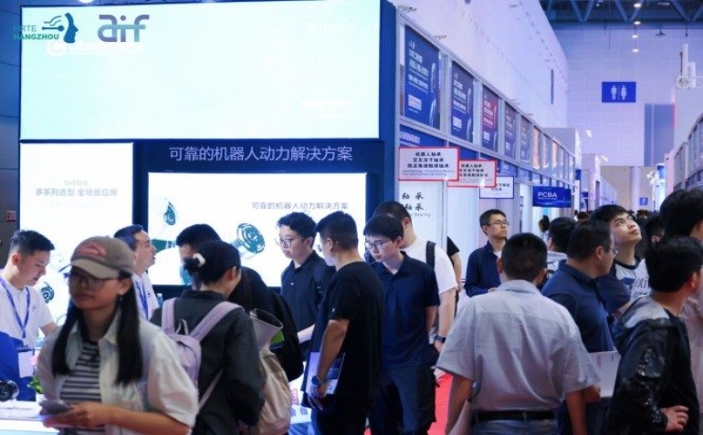 从473家到600+，第三届杭州人形机器人展底盘更稳，全链企业加速安营扎寨！
