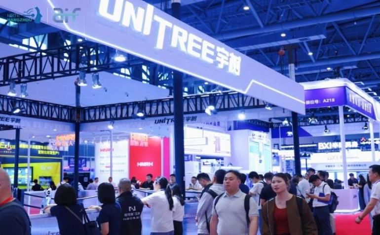 2027杭州人形机器人展重磅福利 重具身智能专精特新企业优先锁定主通道展位