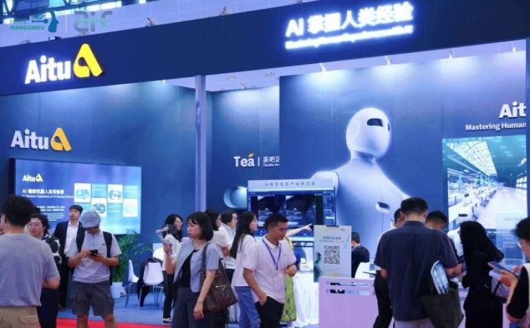 从零开始教你报名：2027杭州机器人展机器视觉企业参展操作手册