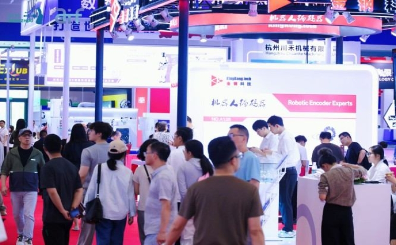 2027杭州人形机器人展，情感交互机器人企业如何高效抢占展位？攻略在此
