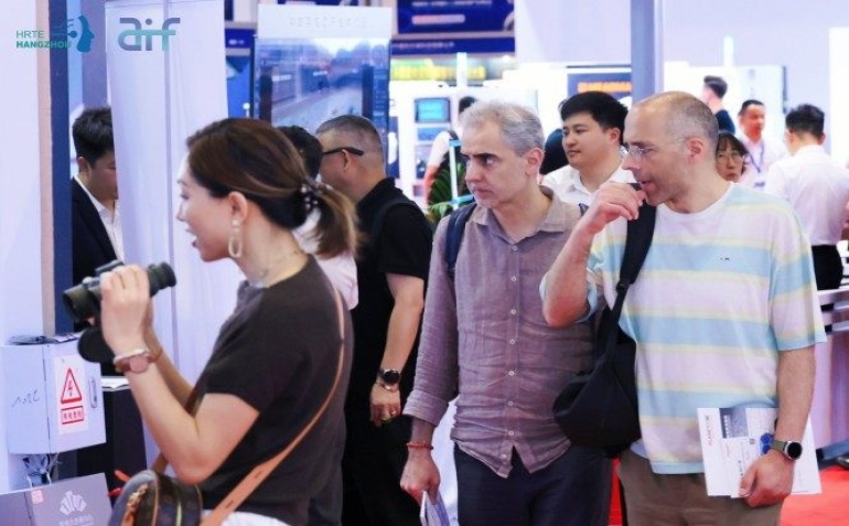 2027杭州人形机器人展娱乐机器人企业参展指南，条件和流程清晰明了