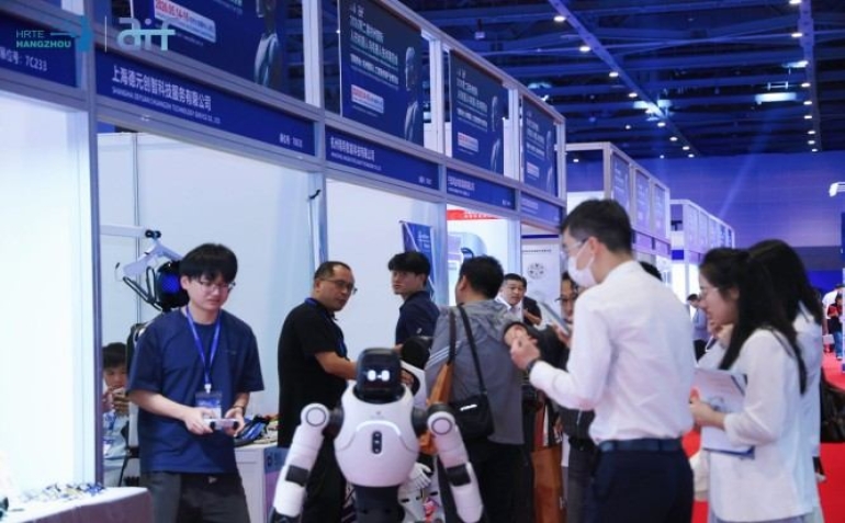 2027杭州人形机器人展览会康养陪护机器人企业报名实操，流程要求全覆盖